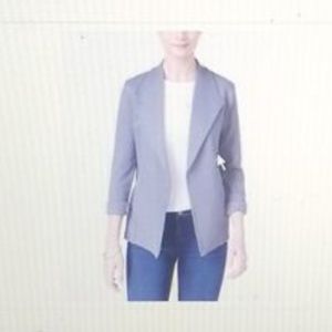 Style & Co. Knit Blazer